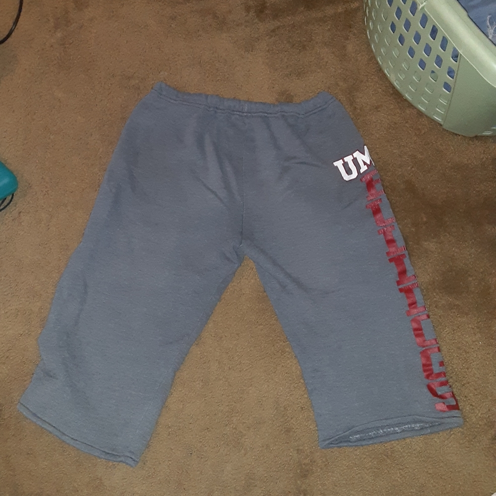 Homemade UM-W Capri SweatPants